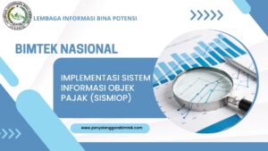 IMPLEMENTASI SISTEM INFORMASI OBJEK PAJAK (SISMIOP)