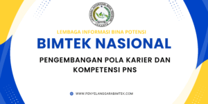 PENGEMBANGAN POLA KARIER DAN KOMPETENSI PNS