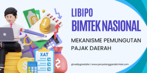 MEKANISME PEMUNGUTAN PAJAK DAERAH