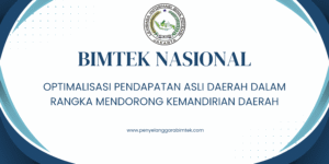 Bimtek Nasional
