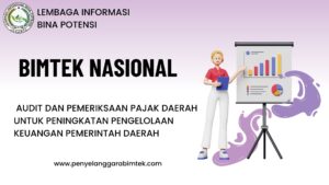 AUDIT DAN PEMERIKSAAN PAJAK DAERAH UNTUK PENINGKATAN PENGELOLAAN KEUANGAN PEMERINTAH DAERAH