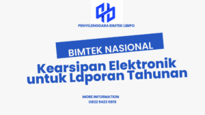 Kearsipan Elektronik untuk Laporan Tahunan