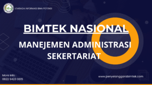 MANEJEMEN ADMINISTRASI SEKERTARIAT