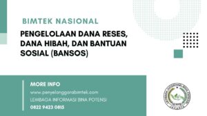 PENGELOLAAN DANA RESES, DANA HIBAH, DAN BANTUAN SOSIAL (BANSOS)
