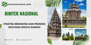 STRATEGI BRANDING DAN PROMOSI DESTINASI WISATA DAERAH