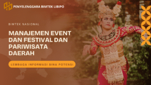 MANAJEMEN EVENT DAN FESTIVAL DAN PARIWISATA DAERAH
