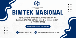PENGAWASAN DPRD TERHADAP PEMERINTAHAN DAERAH : STRATEGI DETEKSI RESIKO & KINERJA DAERAH (LKPJ, LPPD, EPPD)