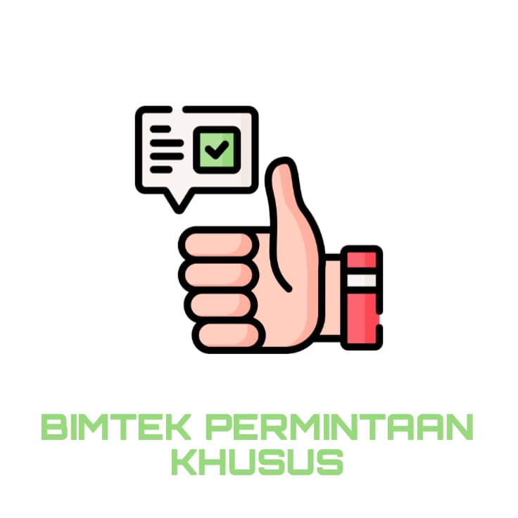 BIMTEK PERMINTAAN KHUSUS