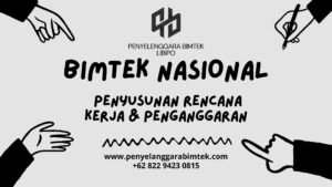 PENYUSUNAN RENCANA KERJA & PENGANGGARAN