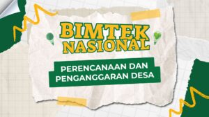 PERENCANAAN DAN PENGANGGARAN DESA