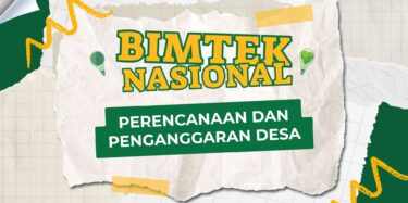 PERENCANAAN DAN PENGANGGARAN DESA