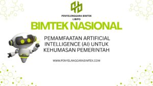 PEMAMFAATAN  ARTIFICIAL INTELLIGENCE (AI) UNTUK KEHUMASAN PEMERINTAH