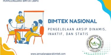 PENGELOLAAN ARSIP DINAMIS, INAKTIF, DAN STATIS