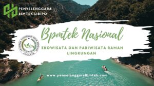 EKOWISATA DAN PARIWISATA RAMAH LINGKUNGAN
