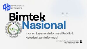 Inovasi Layanan Informasi Publik & Keterbukaan Informasi