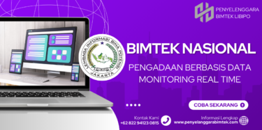 PENGADAAN BERBASIS DATA & MONITORING REAL TIME