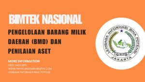 PENGELOLAAN BARANG MILIK DAERAH (BMD) DAN PENILAIAN ASET